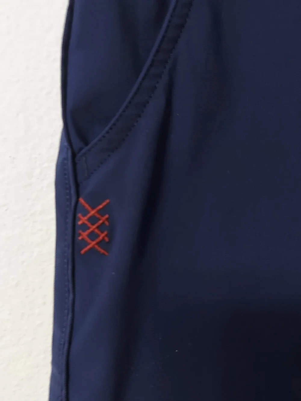 Rhone Men's Navy Swim Board Shorts Size 32